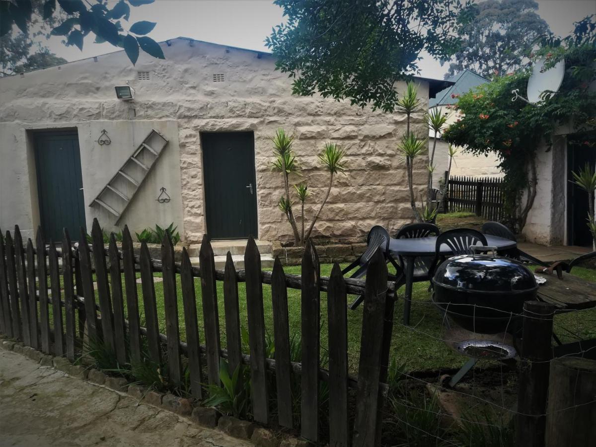 Oban Historical Guest Farm Villa Van Reenen Bagian luar foto