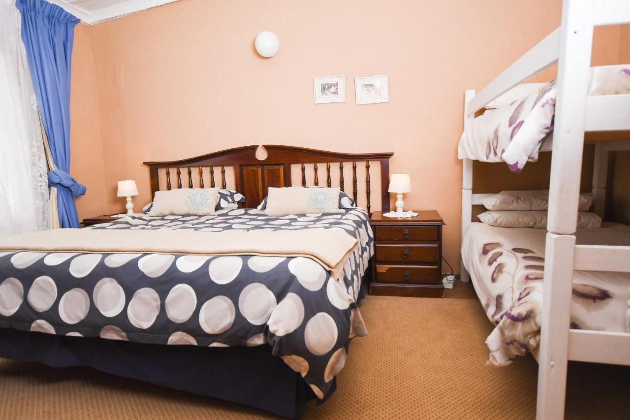 Oban Historical Guest Farm Villa Van Reenen Bagian luar foto