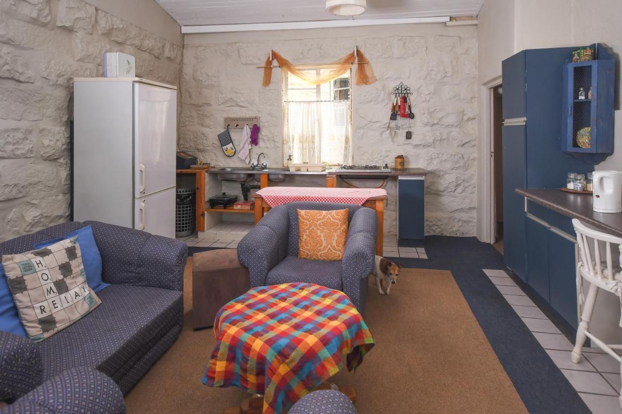 Oban Historical Guest Farm Villa Van Reenen Bagian luar foto