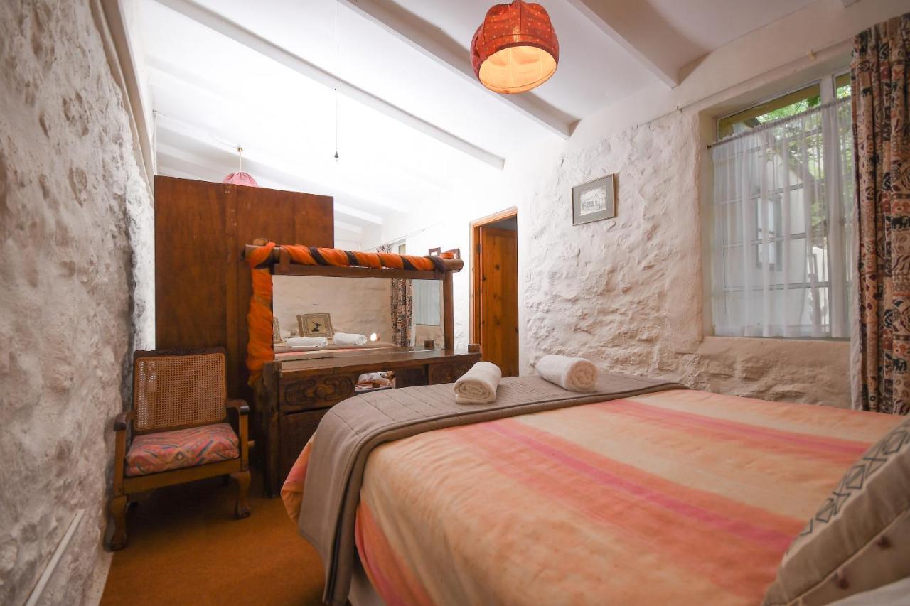 Oban Historical Guest Farm Villa Van Reenen Bagian luar foto