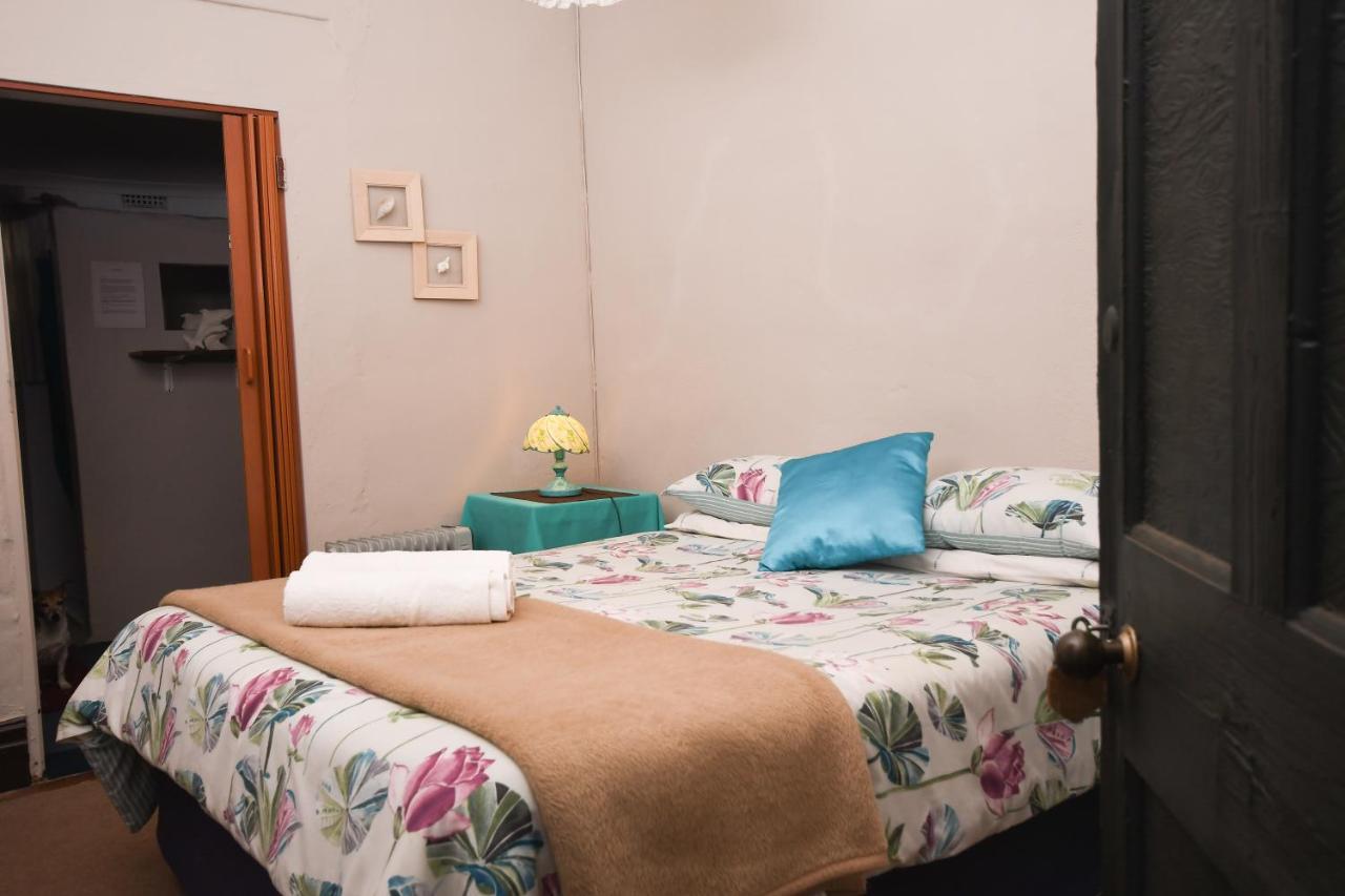 Oban Historical Guest Farm Villa Van Reenen Bagian luar foto