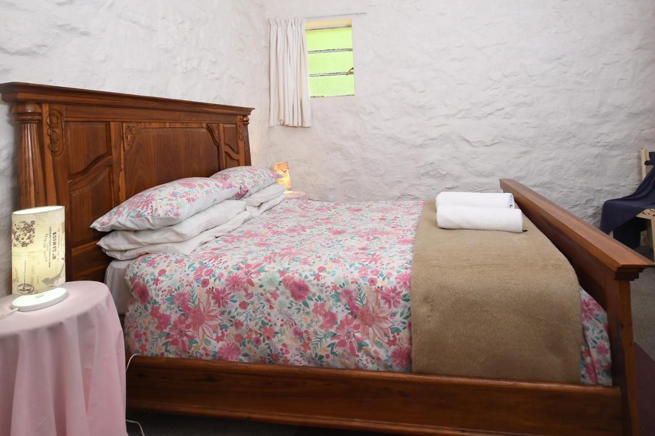 Oban Historical Guest Farm Villa Van Reenen Bagian luar foto