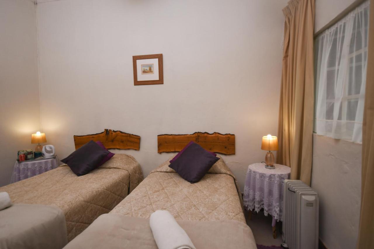 Oban Historical Guest Farm Villa Van Reenen Bagian luar foto