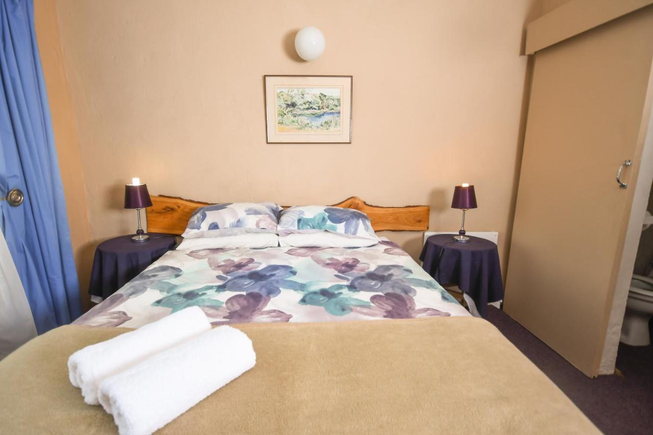 Oban Historical Guest Farm Villa Van Reenen Bagian luar foto