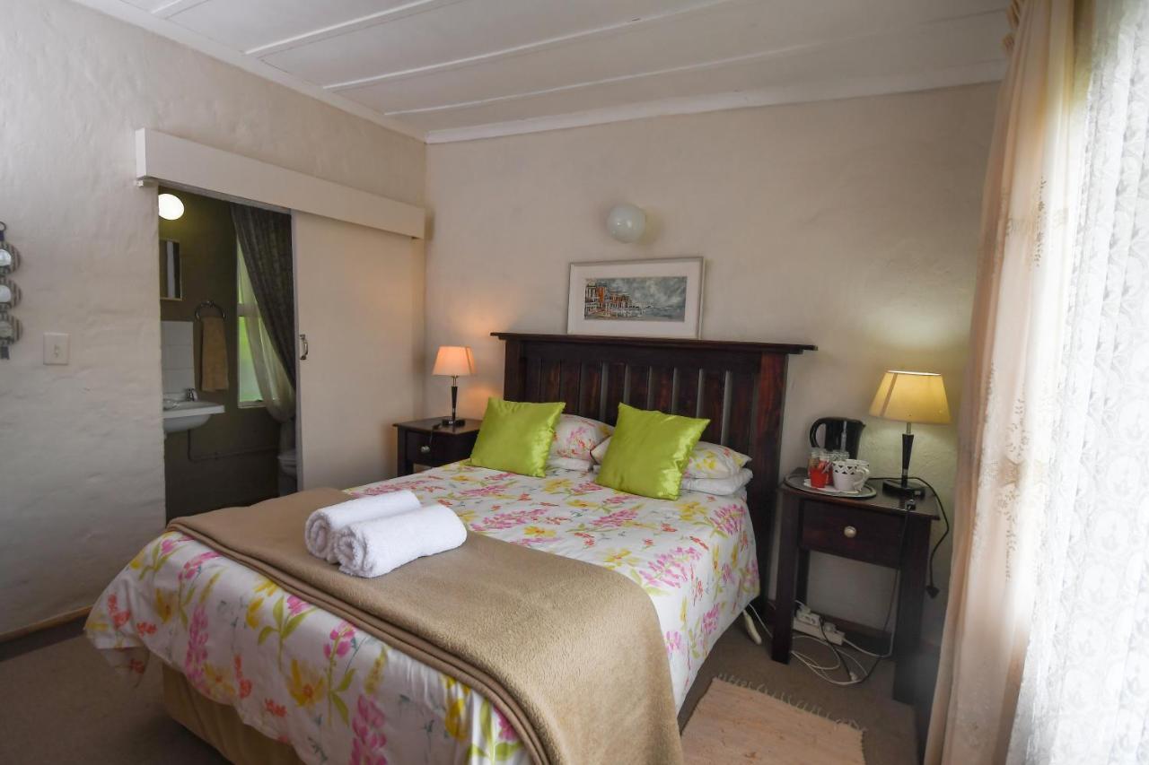 Oban Historical Guest Farm Villa Van Reenen Bagian luar foto