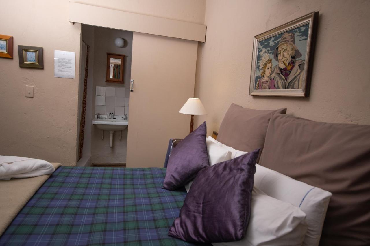 Oban Historical Guest Farm Villa Van Reenen Bagian luar foto