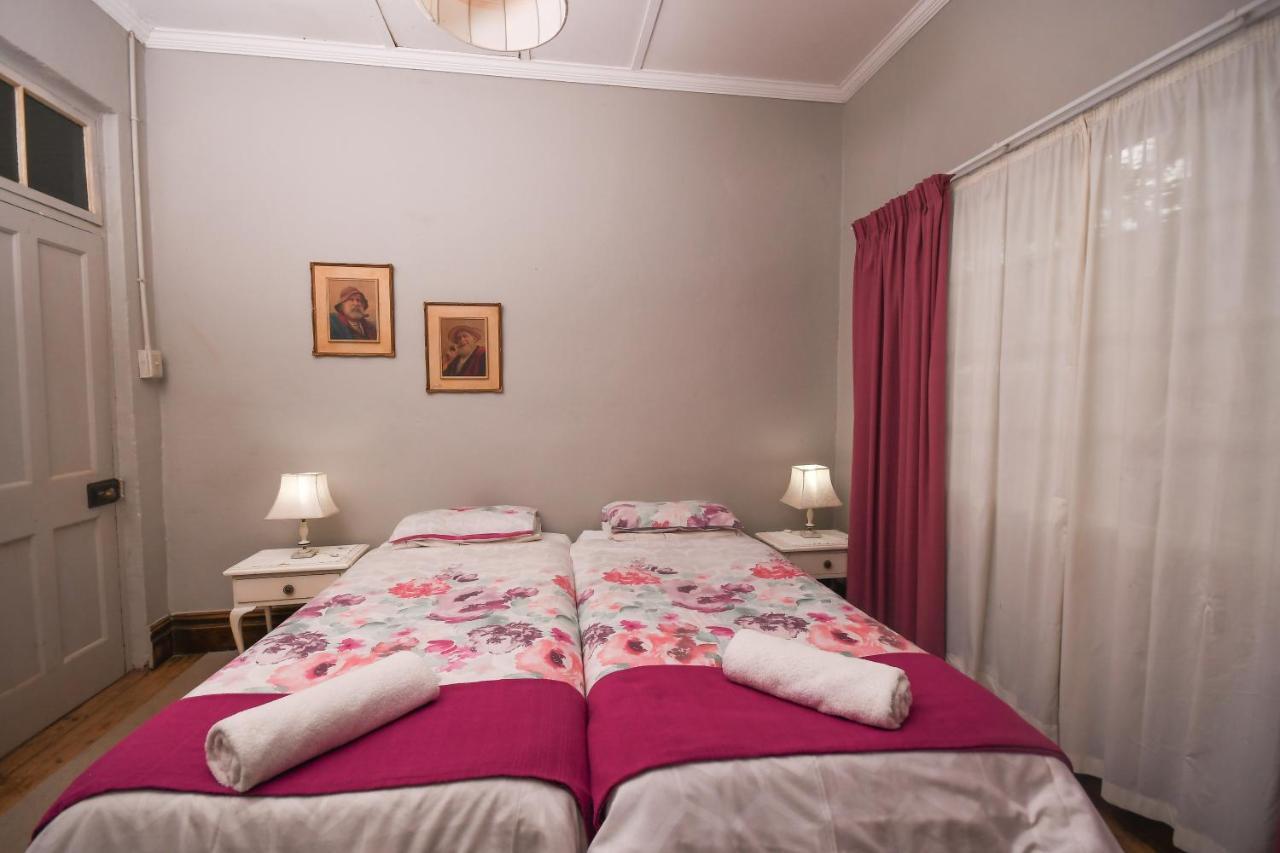 Oban Historical Guest Farm Villa Van Reenen Bagian luar foto
