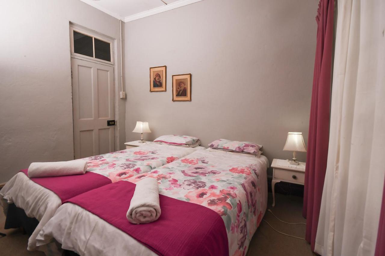 Oban Historical Guest Farm Villa Van Reenen Bagian luar foto
