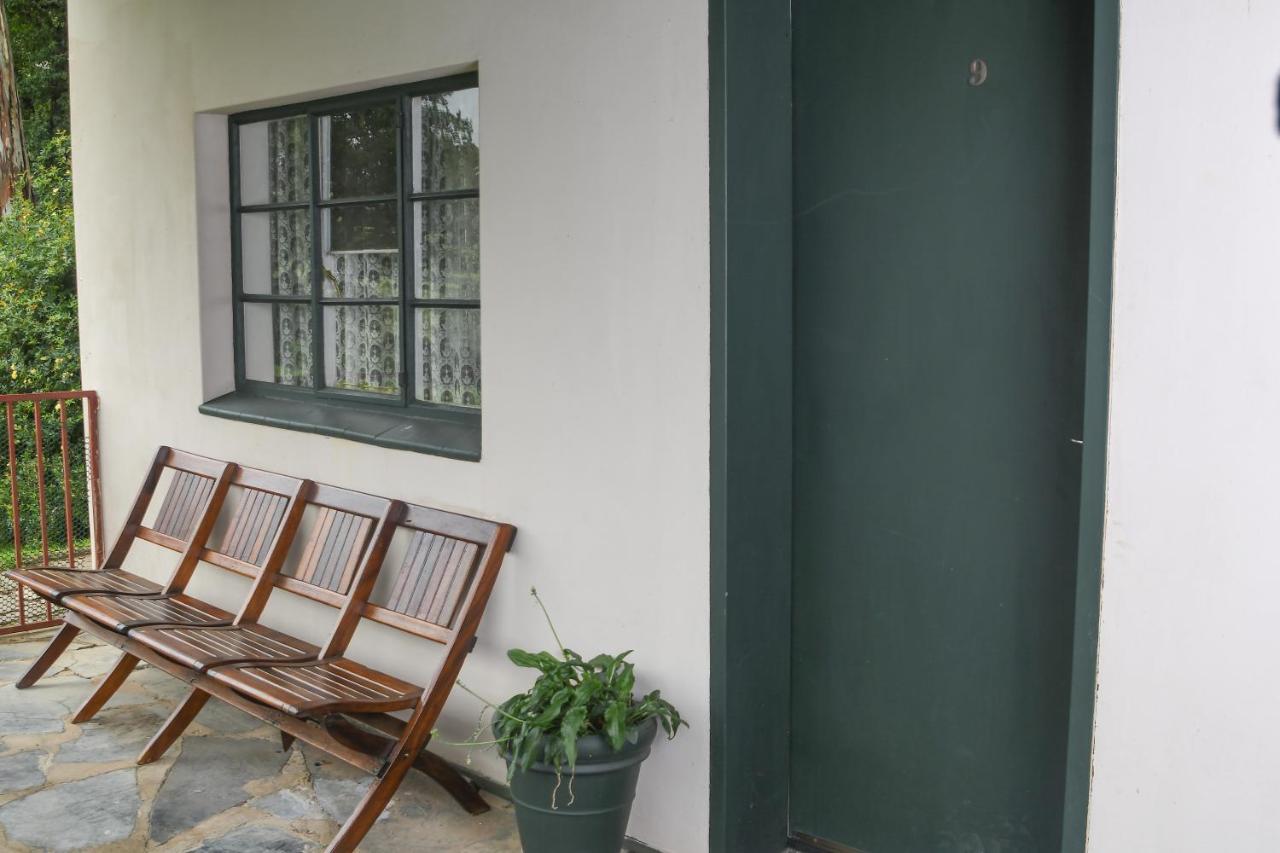 Oban Historical Guest Farm Villa Van Reenen Bagian luar foto