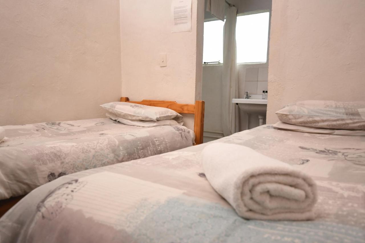 Oban Historical Guest Farm Villa Van Reenen Bagian luar foto