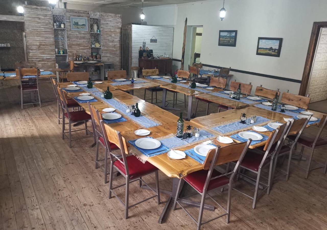 Oban Historical Guest Farm Villa Van Reenen Bagian luar foto