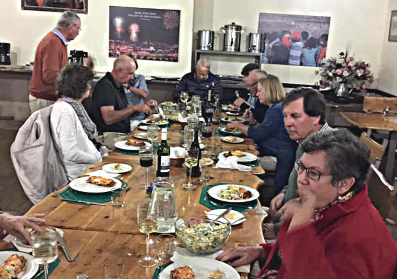 Oban Historical Guest Farm Villa Van Reenen Bagian luar foto