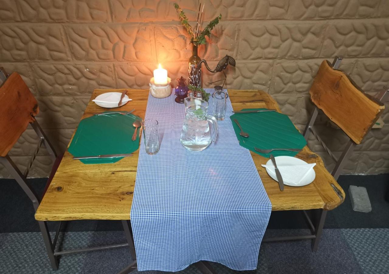 Oban Historical Guest Farm Villa Van Reenen Bagian luar foto