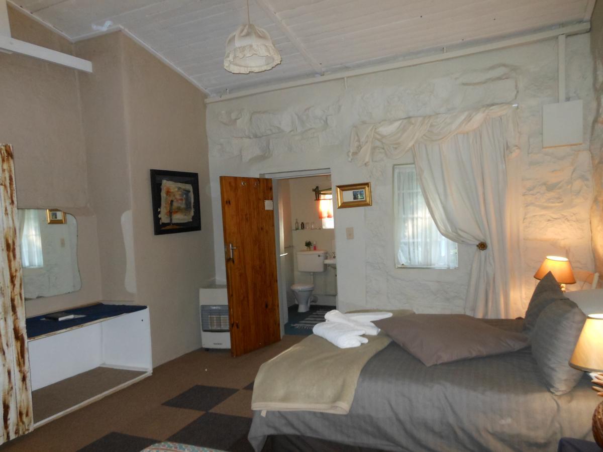 Oban Historical Guest Farm Villa Van Reenen Bagian luar foto